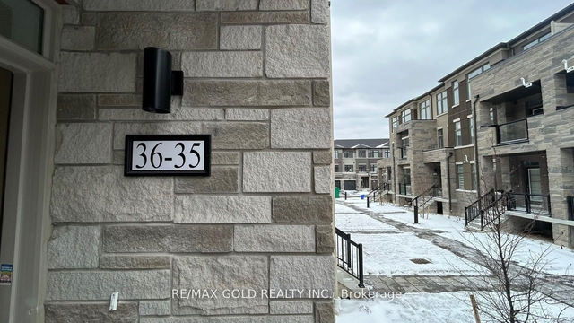 36 - 35 Fieldridge Crescent