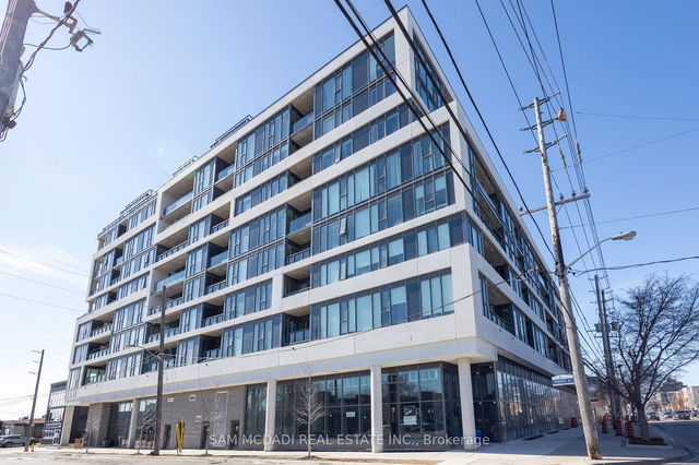 521 - 859 The Queensway N/A