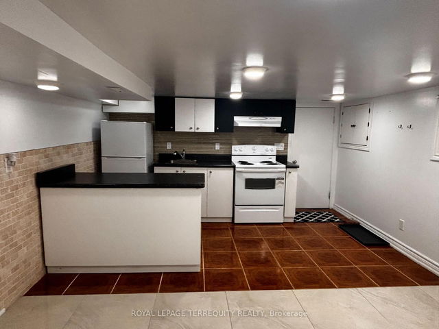 Basement - 433 Symington Avenue