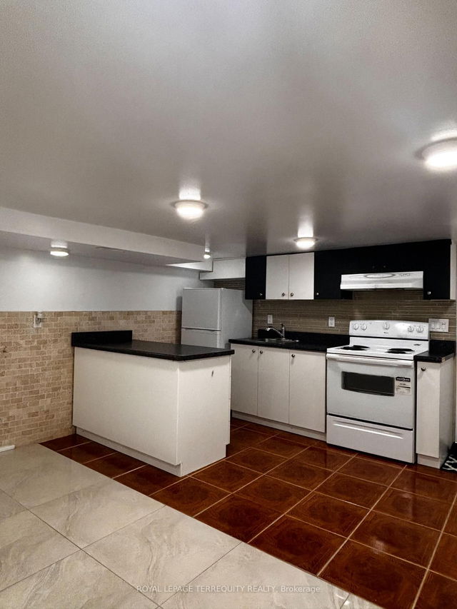 Basement - 433 Symington Avenue
