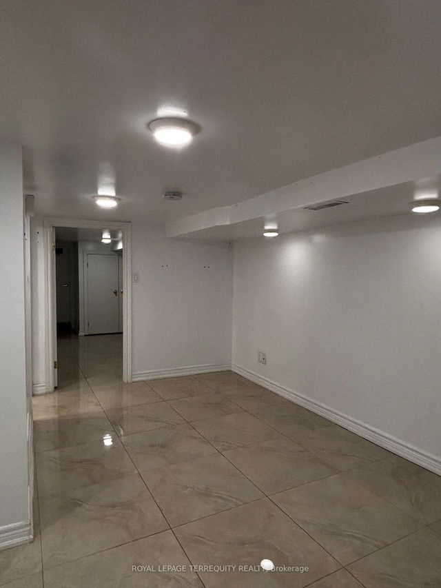 Basement - 433 Symington Avenue
