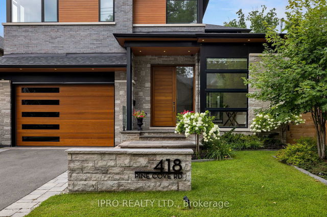 418 Pine Cove Road
