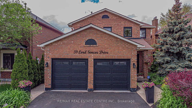 59 Lord Simcoe Drive