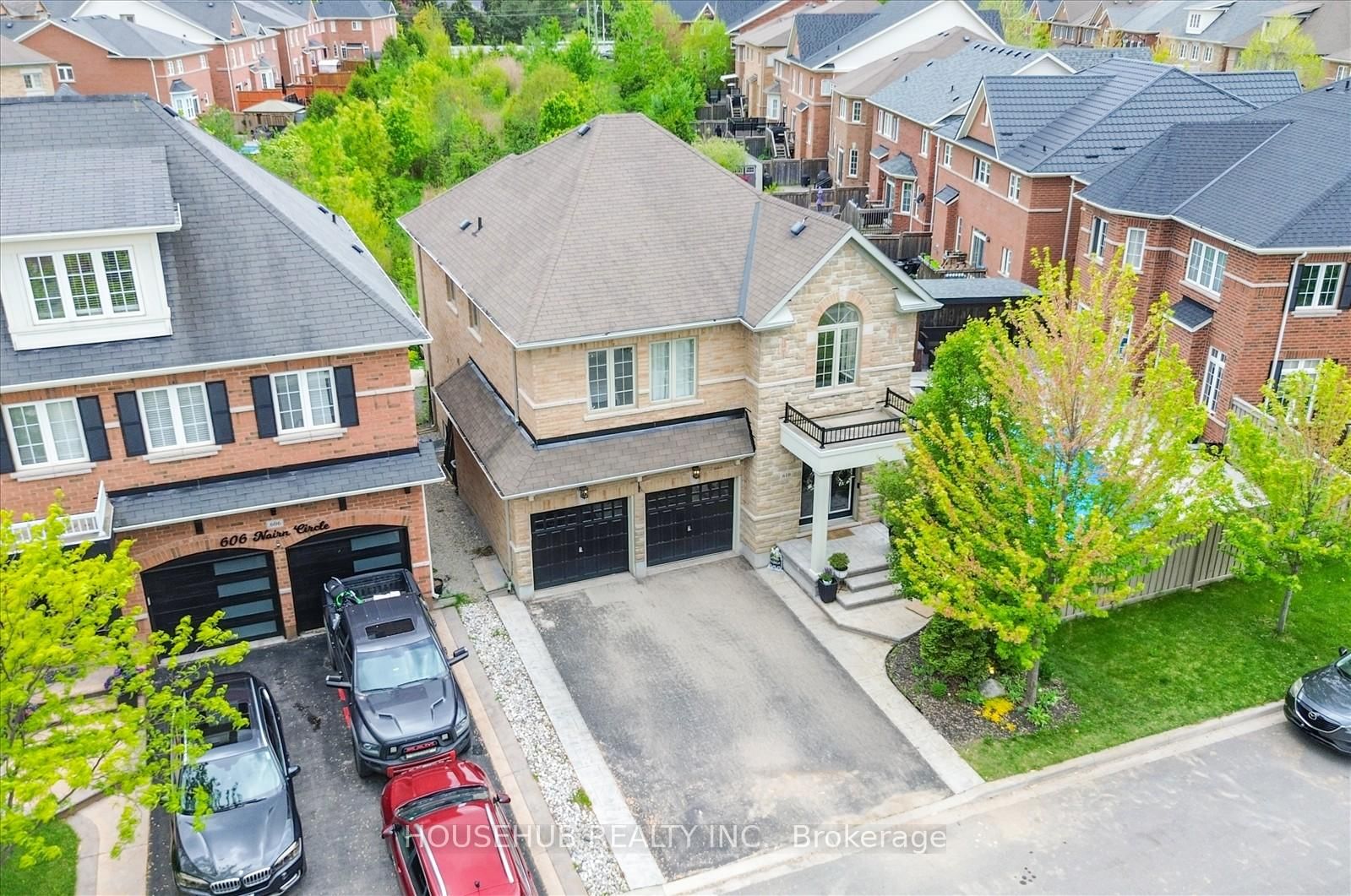 Detached House for lease at 610 Nairn Circle, Milton, Scott, L9T 7X6 - MLS: W12176434