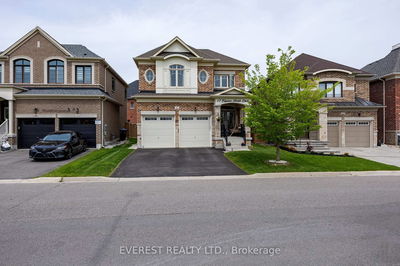 17 Elysian Field Circ, Brampton - Bram West
