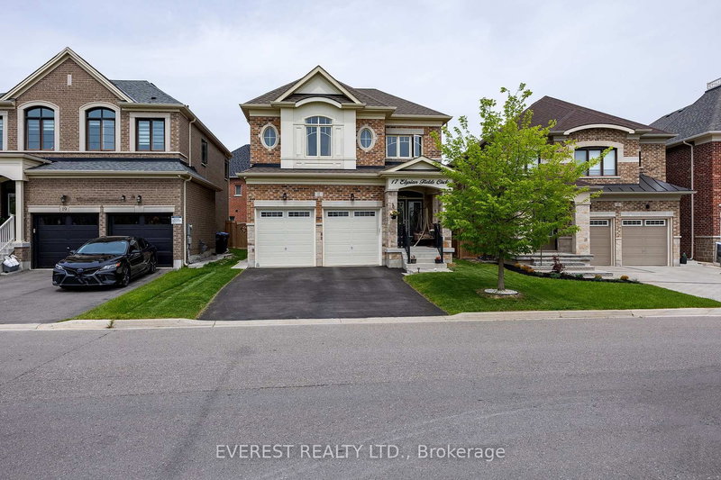 17 Elysian Field Circ E, Brampton, L6Y 6E9 | Image 2