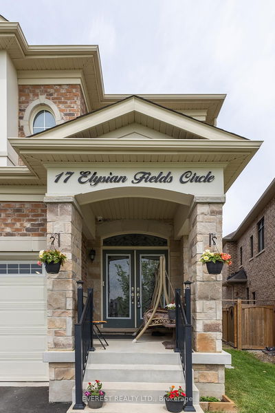 17 Elysian Field Circ, Brampton - Bram West image-0-2