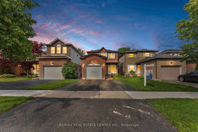 115 Ecclestone Dr, Brampton - Brampton West
