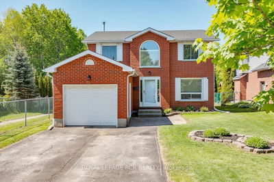 229 Elmwood Cres, Orangeville - Orangeville