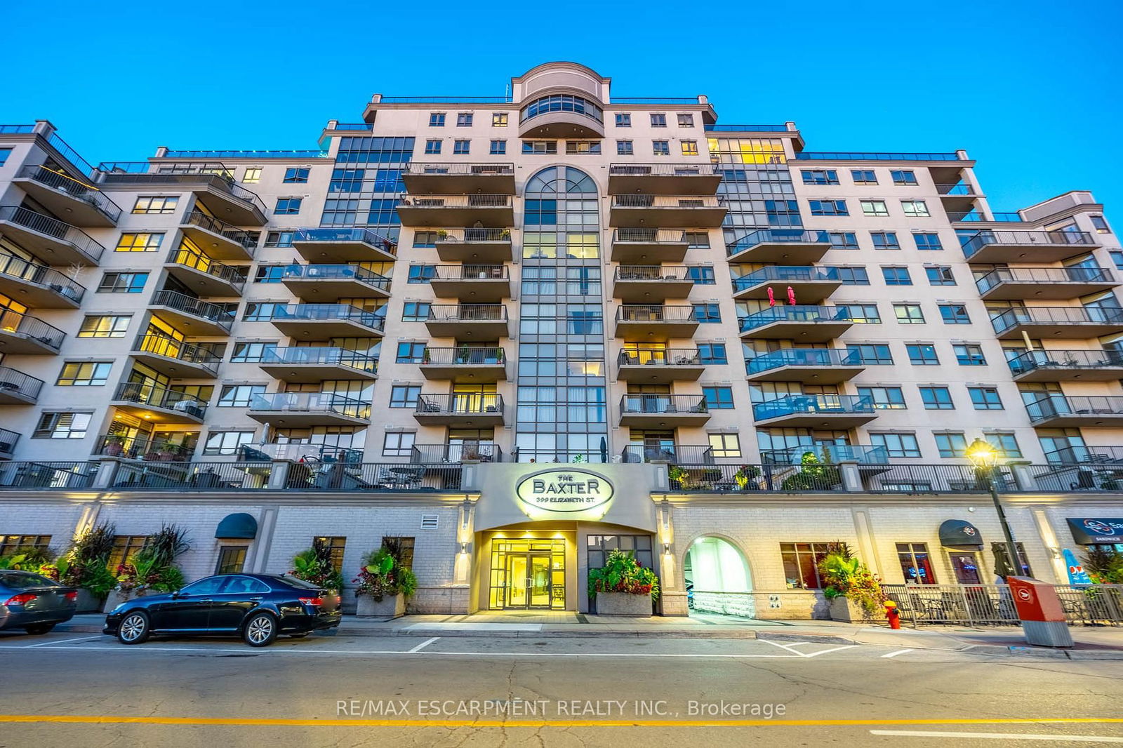 Condo for sale at 611-399 Elizabeth Street, Burlington, Brant, L7R 0A4 - MLS: W12176667