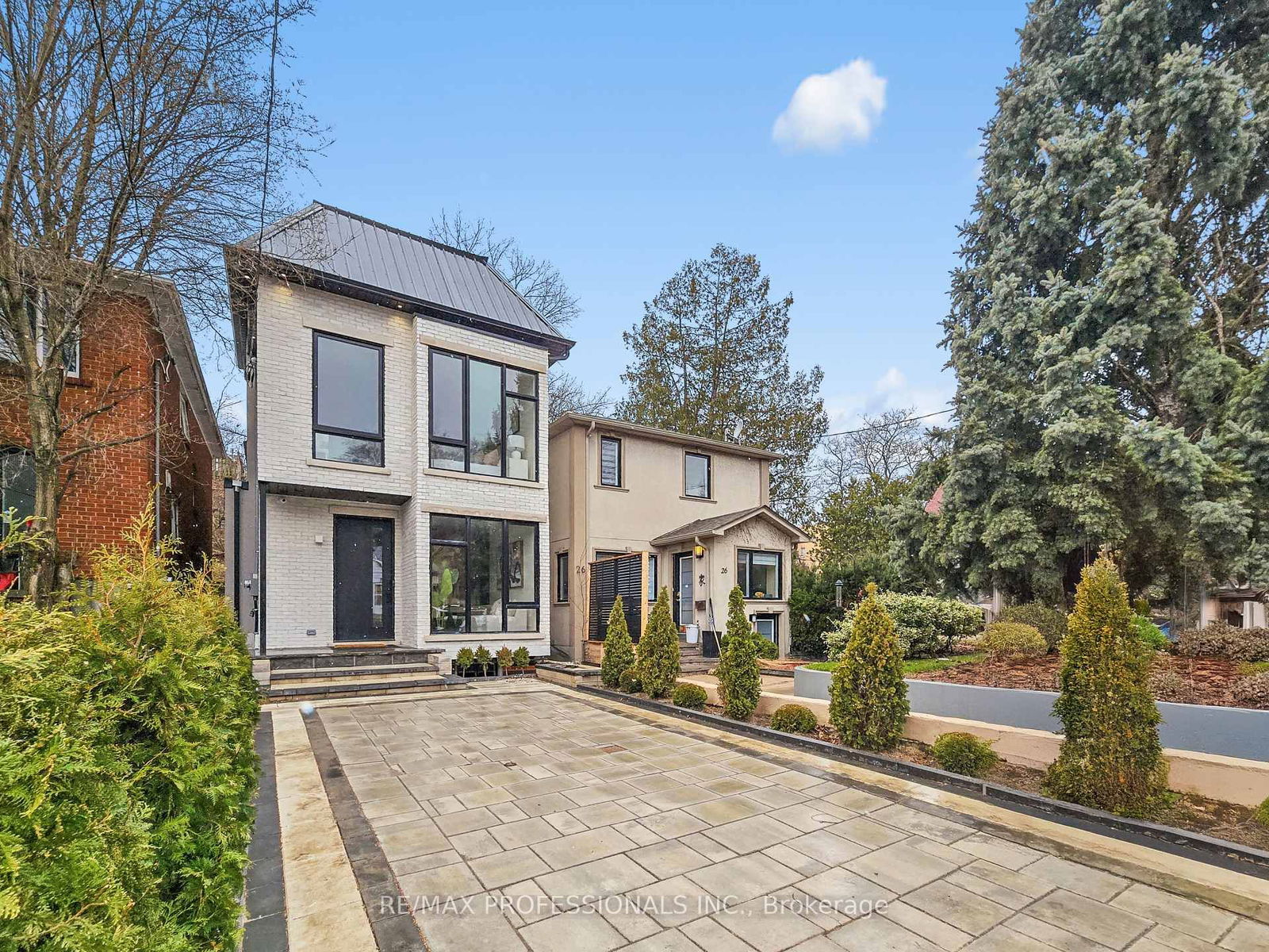 Detached House for sale at 24 Durie Street, Toronto, High Park-Swansea, M6S 3E6 - MLS: W12176680