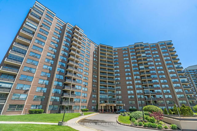 403 - 551 The West Mall N/A