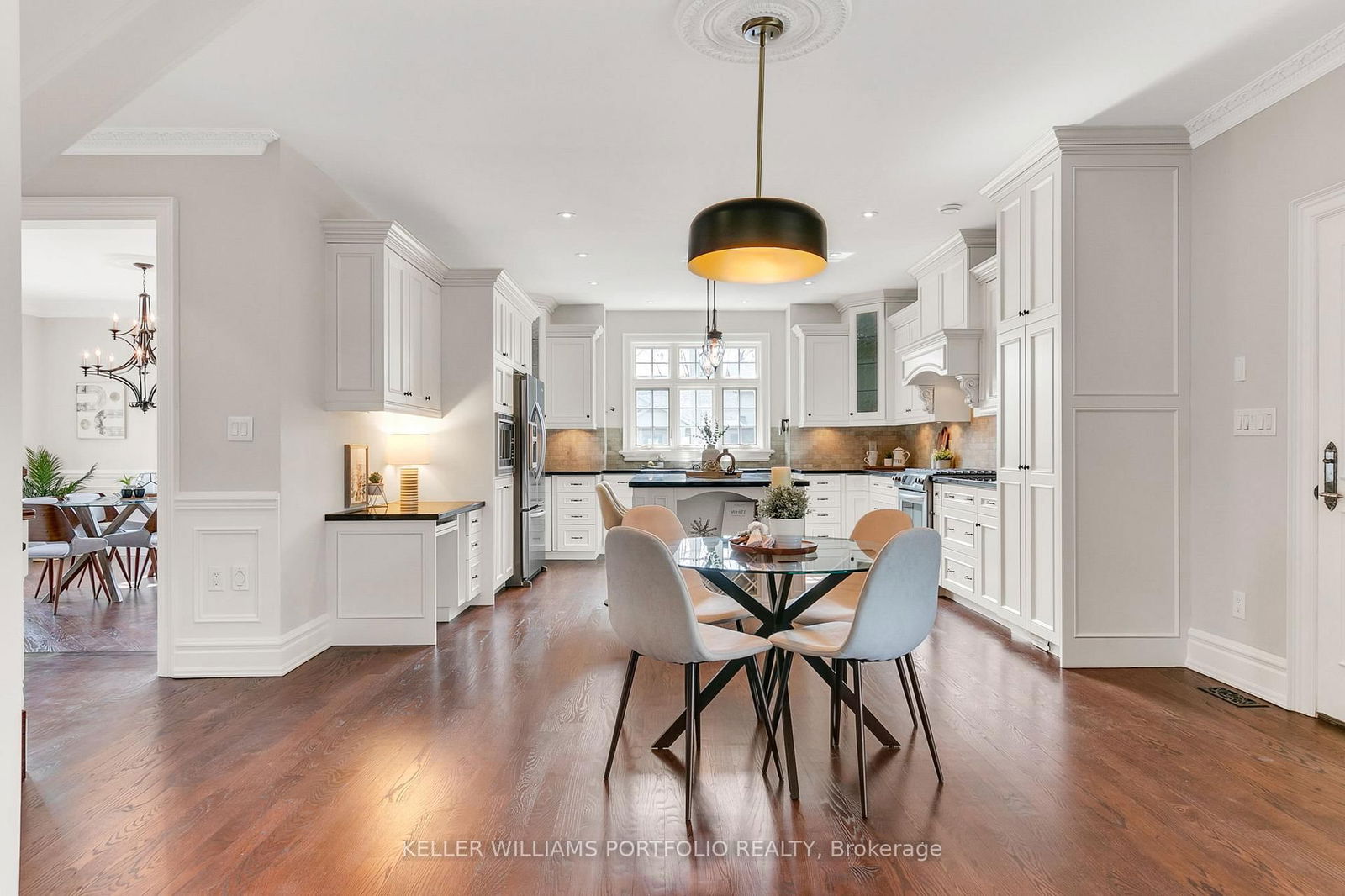 Detached House for sale at 4 Maydolph Road, Toronto, Ontario, M9B 1V8 - Islington-City Centre West - MLS: W12176855