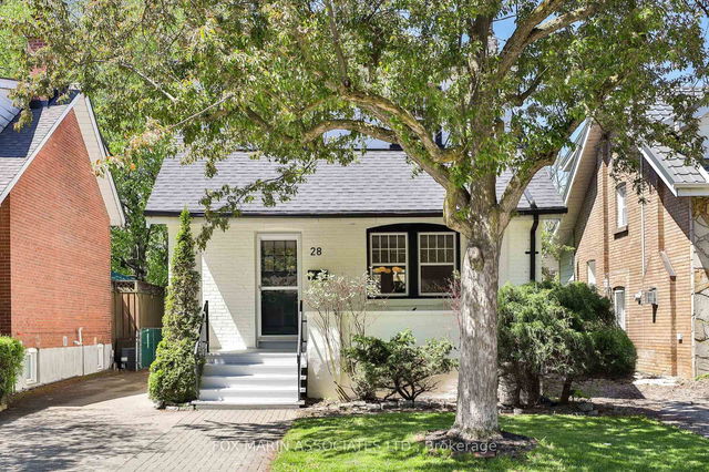 28 Wheatfield Road