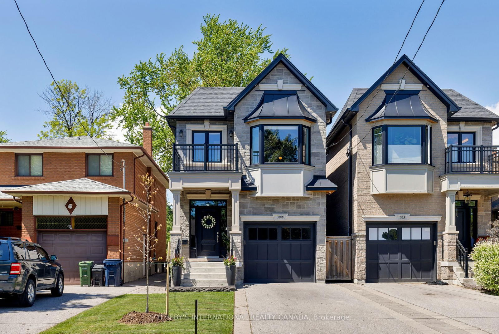 Detached House for sale at 50B Laburnham Avenue, Toronto, Long Branch, M8W 1S7 - MLS: W12176931