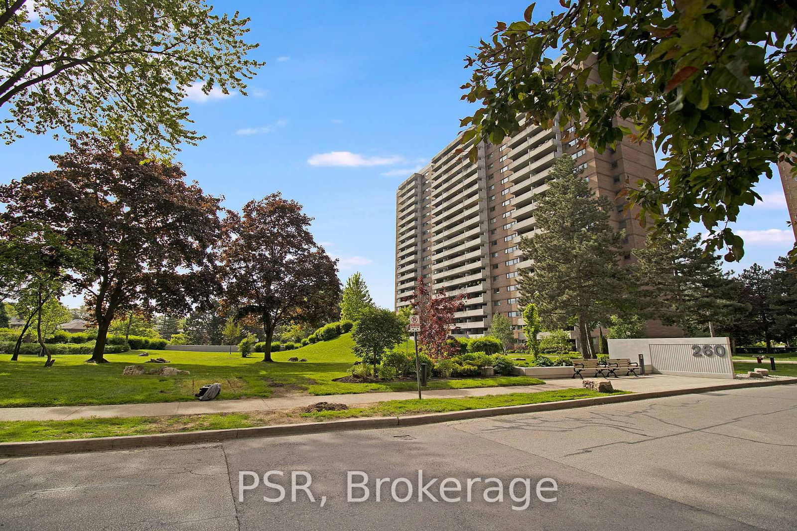 Condo for sale at 707-260 Scarlett Road, Toronto, Rockcliffe-Smythe, M6N 4X6 - MLS: W12177065