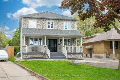 41 Ann Arbour Rd, Toronto - Humberlea-Pelmo Park W5 image-0-1