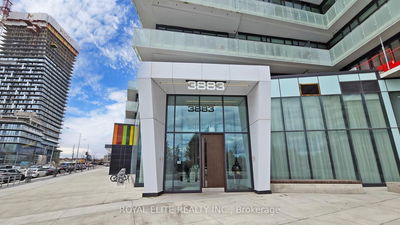 Unit 4811 — 3883 Quartz Rd, Mississauga - City Centre image-0-2