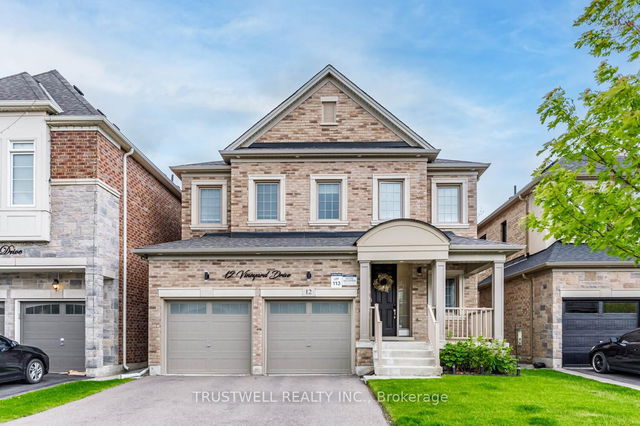12 Vineyard Drive