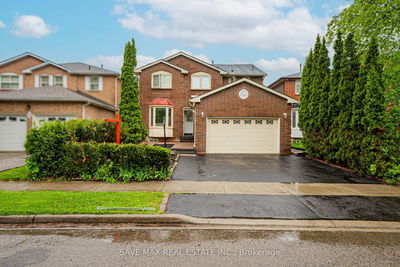 14 Conover Crt, Brampton - Brampton South