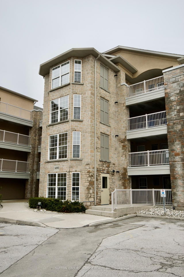 407 - 1490 Bishops Gate