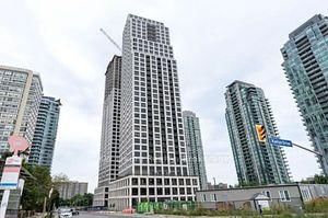 Condo for lease at 3604-36 Elm Drive, Mississauga, City Centre, L5B 0N3 - MLS: W12177350