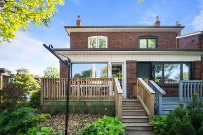 340 Armadale Ave, Toronto - Runnymede-Bloor West Village