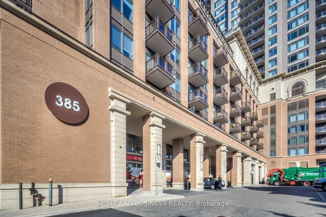 1504 - 385 Prince Of Wales Drive