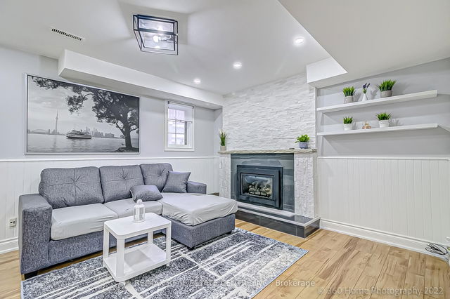 Basement - 4175 Trellis Crescent