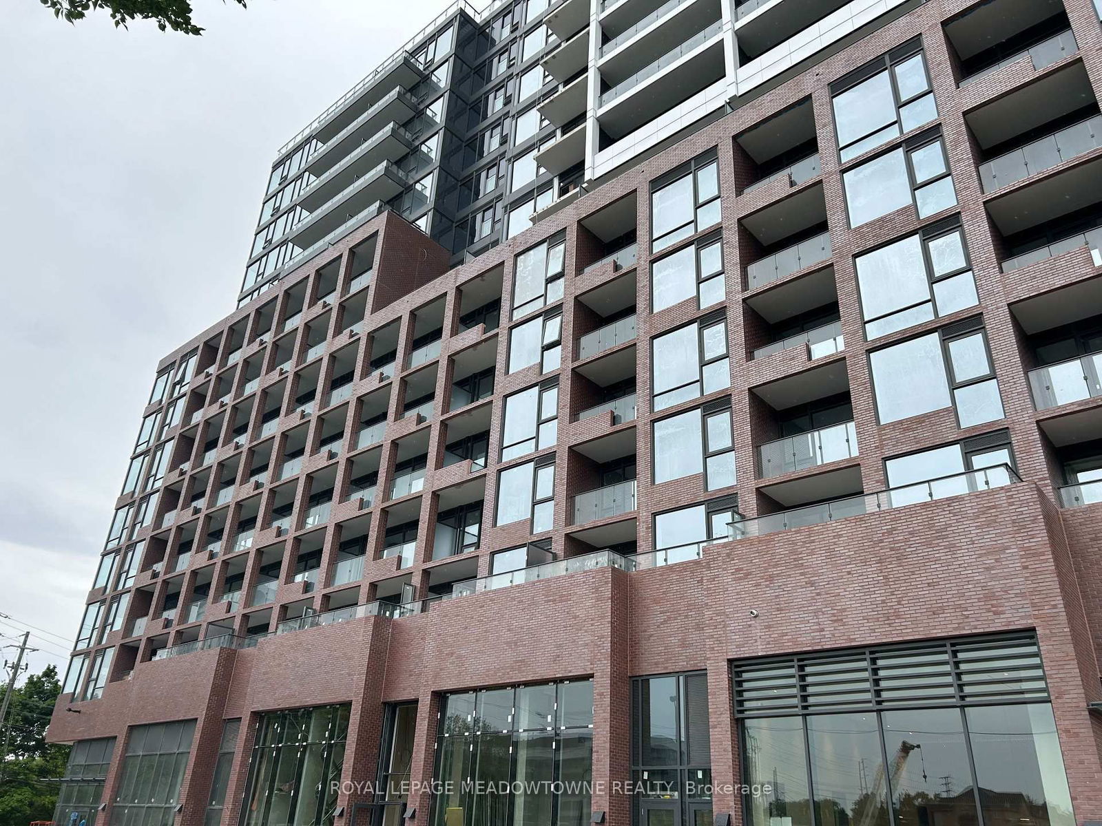 Condo for lease at 519-28 Ann Street, Mississauga, Port Credit, L5G 0C1 - MLS: W12177498