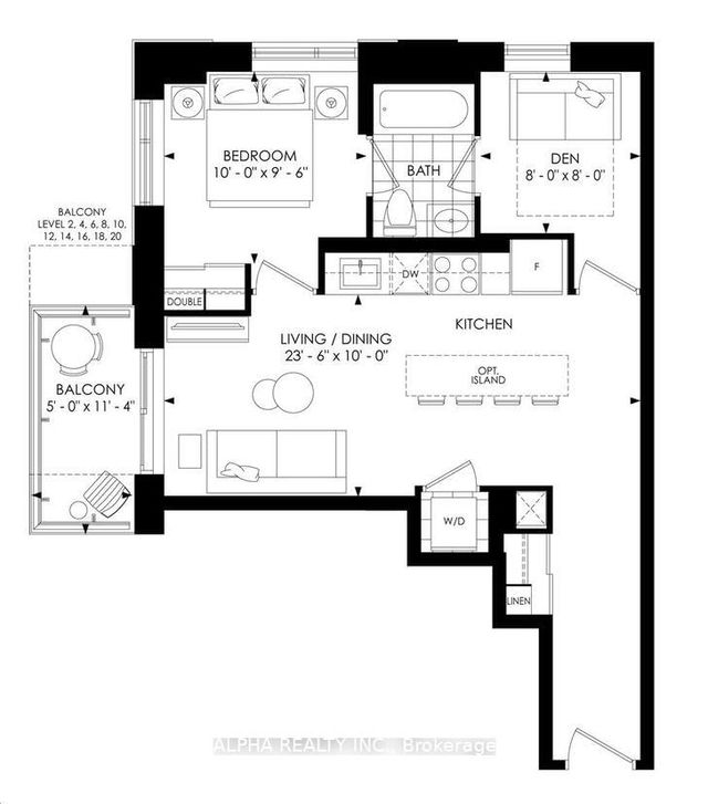 1309 - 335 Wheatboom Drive