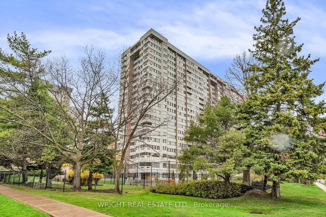 1005 - 1580 Mississauga Valley Boulevard