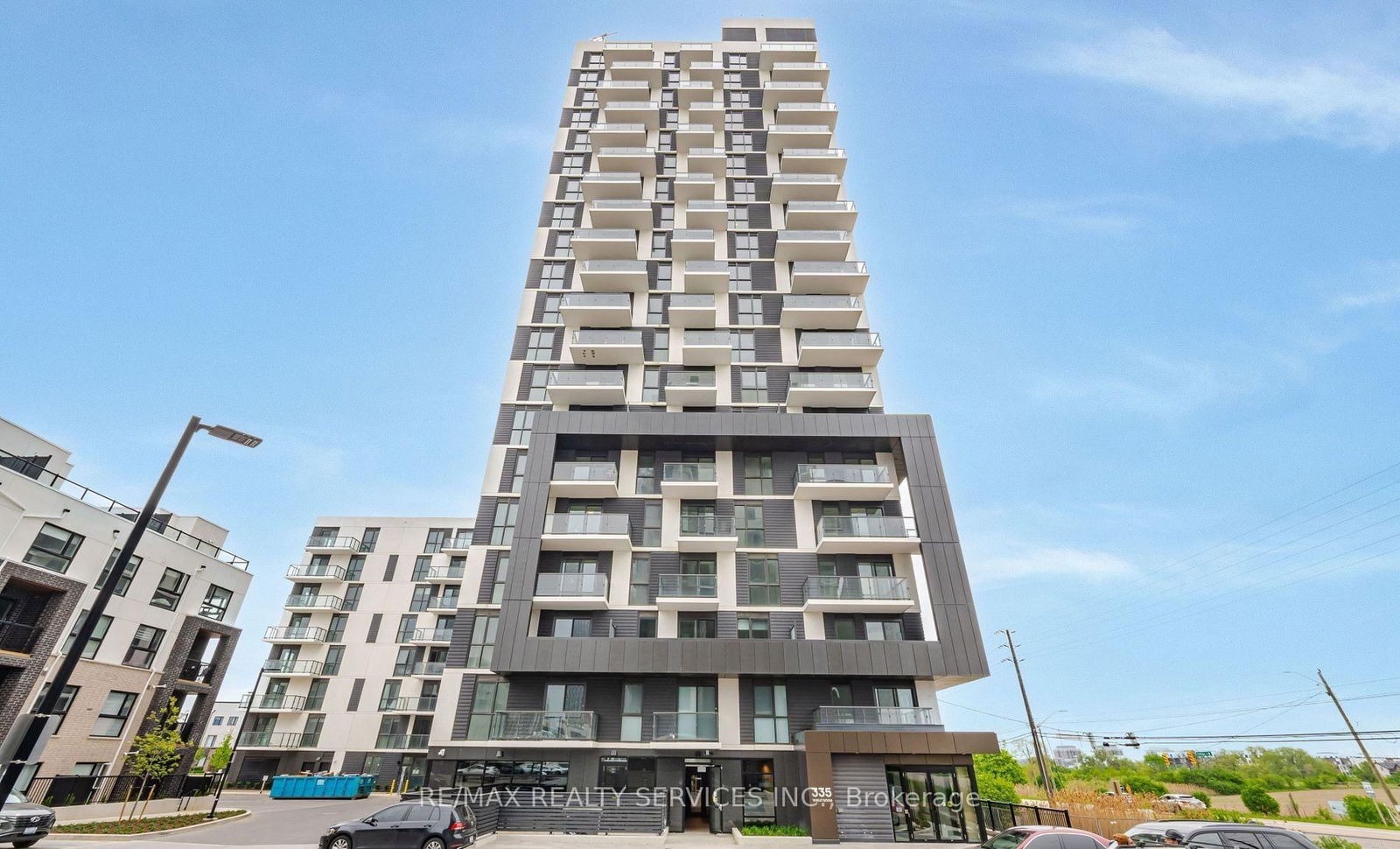 Condo for lease at 1804-335 Wheat Boom Drive, Oakville, Joshua Meadows, L6H 0R3 - MLS: W12177635