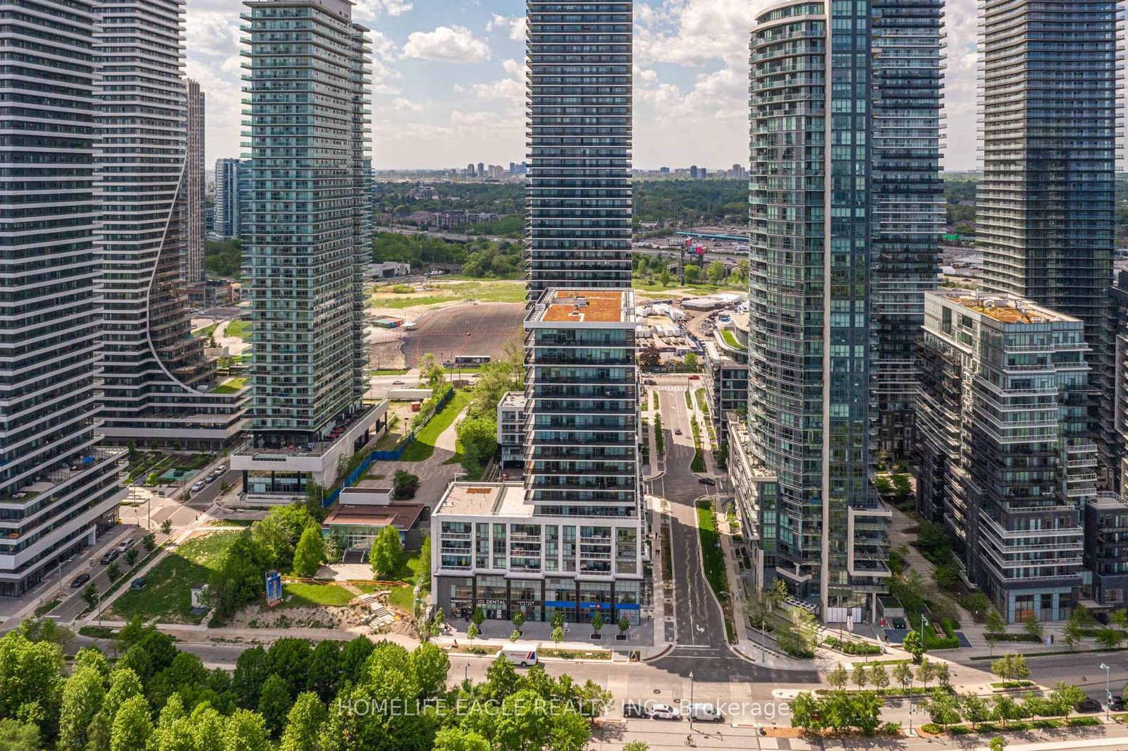 Condo for sale at 709-65 Annie Craig Drive, Toronto, Mimico, M8V 0G3 - MLS: W12177694