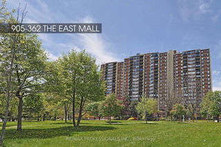 905 - 362 The East Mall