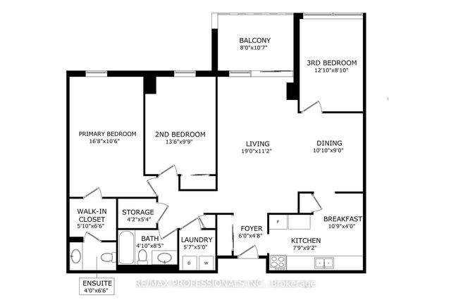 905 - 362 The East Mall