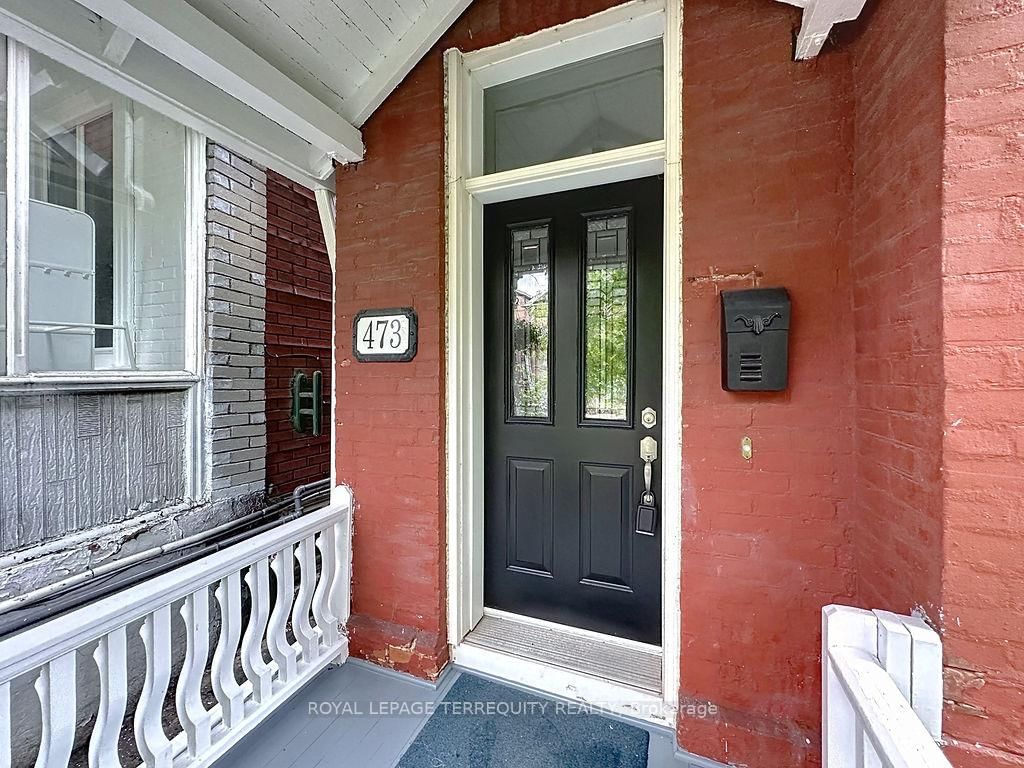Detached House for sale at 473 Delaware Avenue, Toronto, Dovercourt-Wallace Emerson-Junction, M6H 2V1 - MLS: W12177892