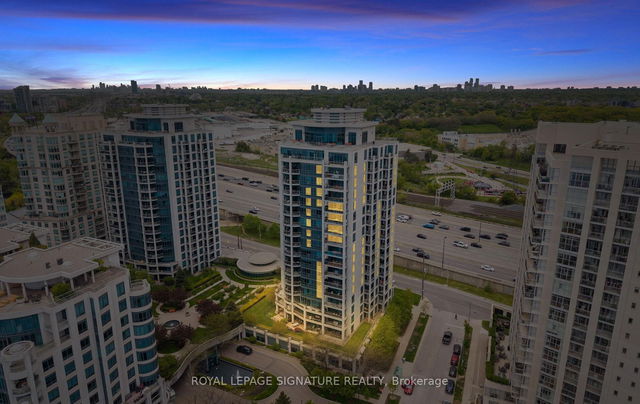 1613 - 2083 Lake Shore Boulevard