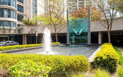 Unit 1613 — 2083 Lake Shore Blvd, Toronto - Mimico image-0-2