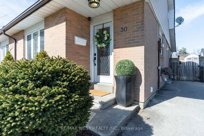 30 Tindale Rd, Brampton - Madoc