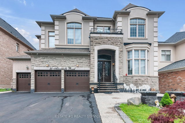 50 Adamsville Road