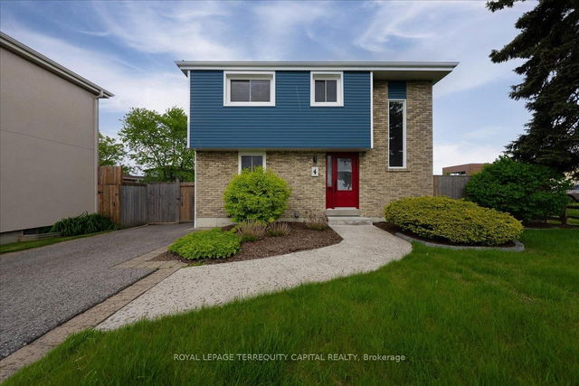 4 Downey Drive