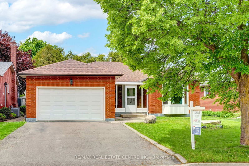 3 Passmore Ave, Orangeville - Orangeville image-0-0