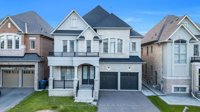 7 Malaspina Close