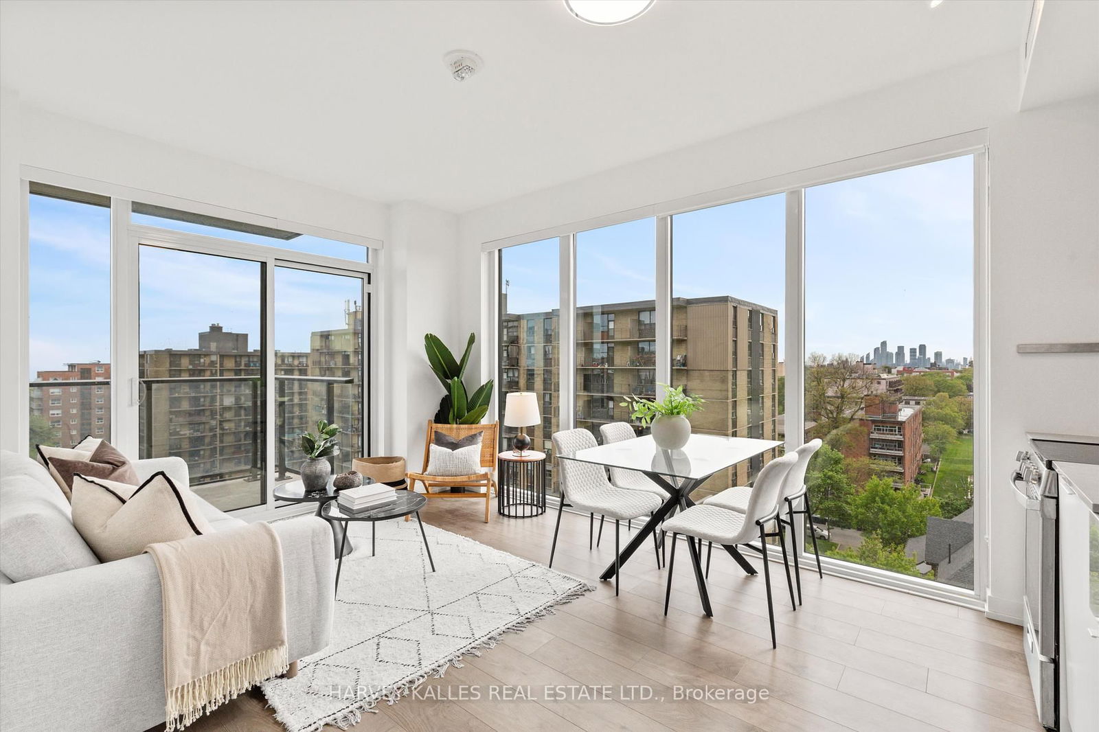 Condo for sale at 708-270 Dufferin Street, Toronto, South Parkdale, M6K 0H8 - MLS: W12178135