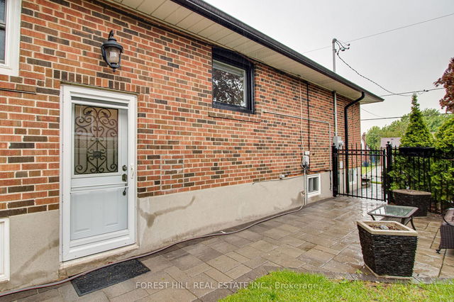 Bsmt - 57 Exbury Road