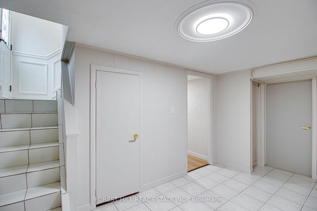 Bsmt - 57 Exbury Road