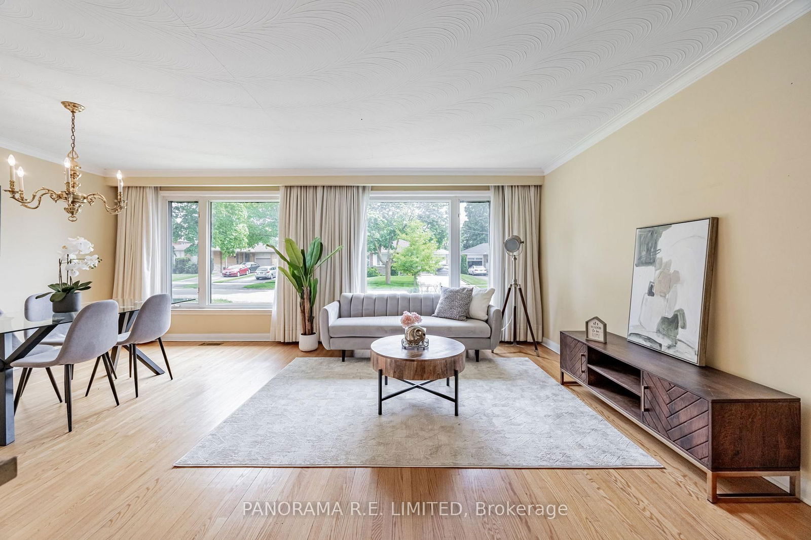 Detached House for sale at 34 Fenley Drive, Toronto, Kingsview Village-The Westway, M9R 1M4 - MLS: W12178169