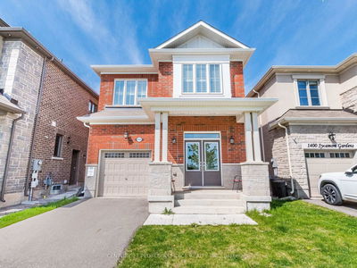 1404 Sycamore Gdns, Milton - Cobban