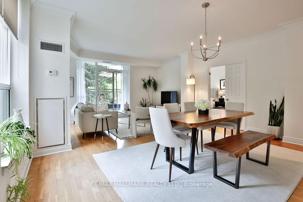 Condo sold at 203-2511 Bloor Street, Toronto, High Park-Swansea, M6S 5A6 - MLS: W12178433